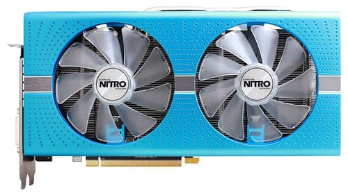 Sapphire Radeon RX 590 Nitro+ Special Edition 8GB